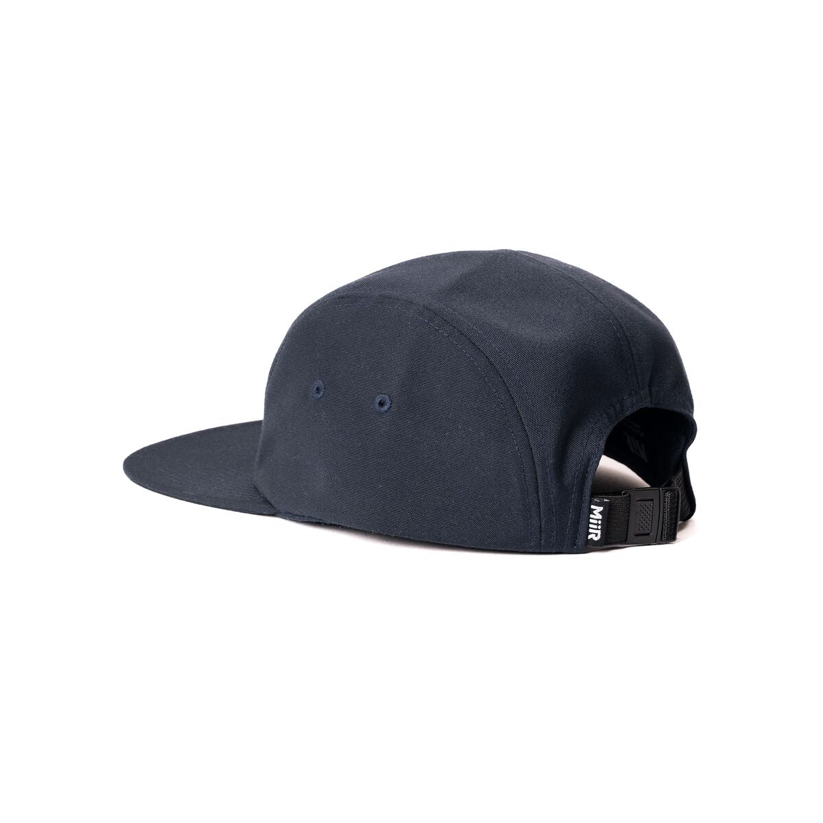 recycled-poly-flat-brim-5-panel-hat-o9 WebPDP-FlatBrim5PanelHat_Studio_Back_TidalBlue__HAT003215OS.jpg