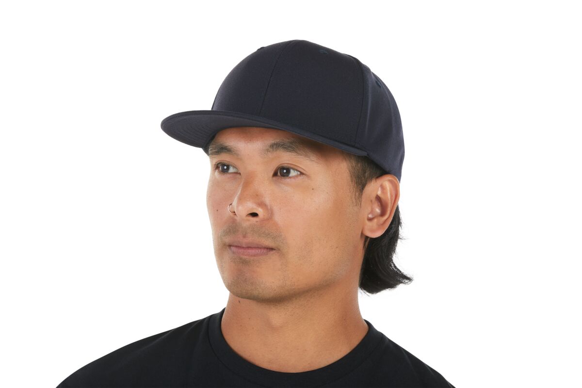 recycled-poly-classic-6-panel-hat-x9 WebPDP-HAT001215_Recycled_Poly_Classic_6Panel_Hat_Tidal_Blue_Studio_Harper_Studios_0723_Side__HAT001215OS.jpg