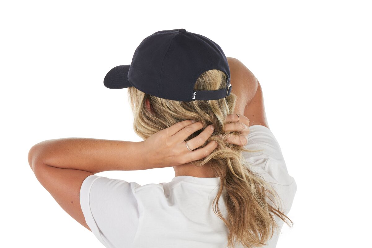 recycled-poly-dad-hat-p0 WebPDP-HAT004215_Recycled_Poly_Dad_Hat_Tidal_Blue_Studio_Harper_Studios_0723_Back-1__HAT004215OS.jpg
