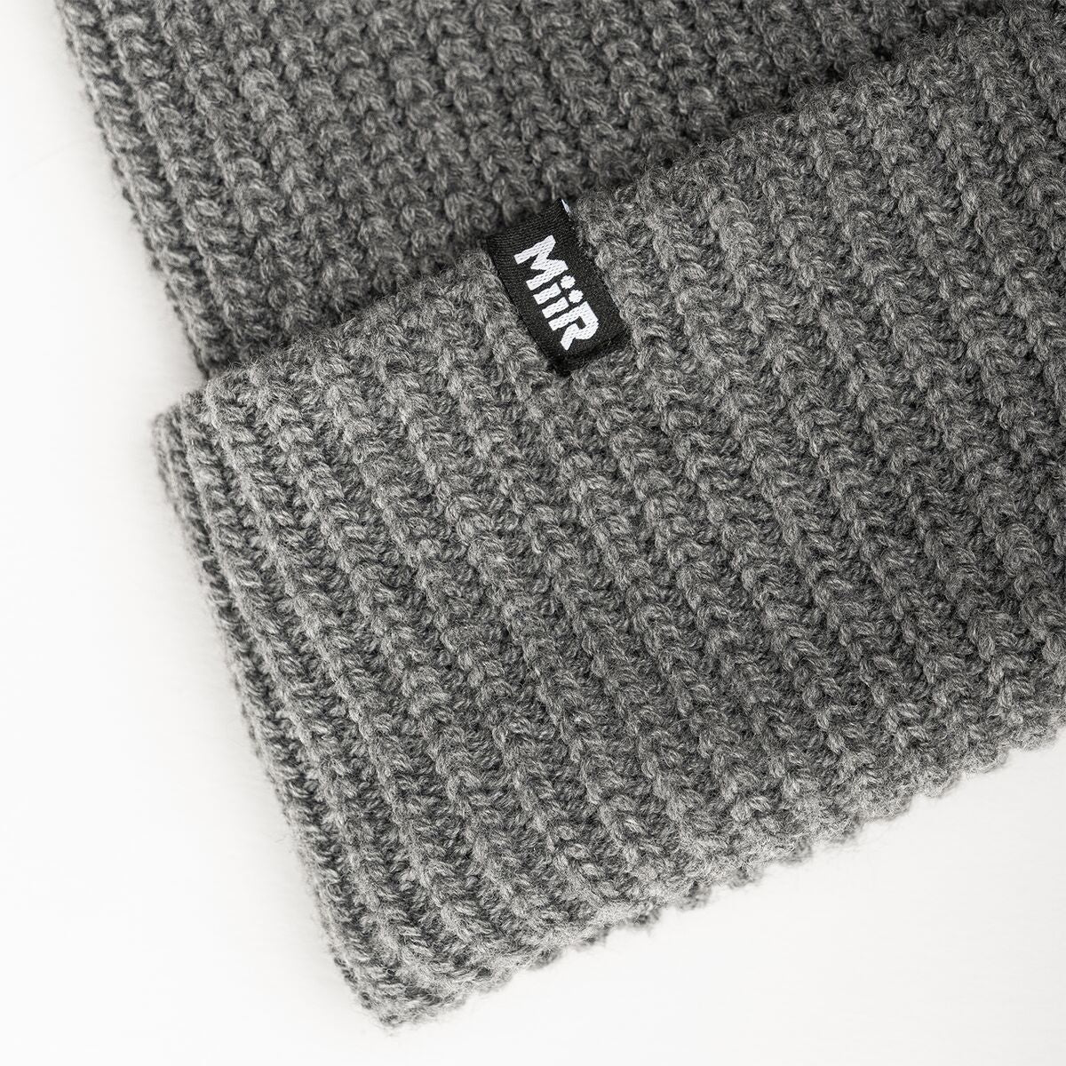 recycled-poly-rib-beanie-m4 WebPDP-RecycledPolyRibBeanie_Studio_TagDetail_GrayHeather__BNE002202OS.jpg