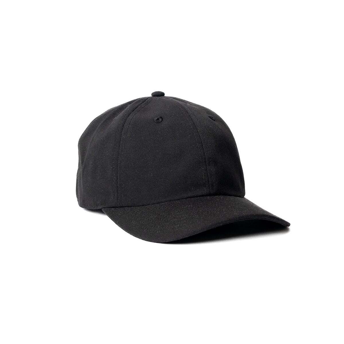 recycled-poly-dad-hat-p0 Web_PDP-DadHat_Studio_Front_Black.jpg