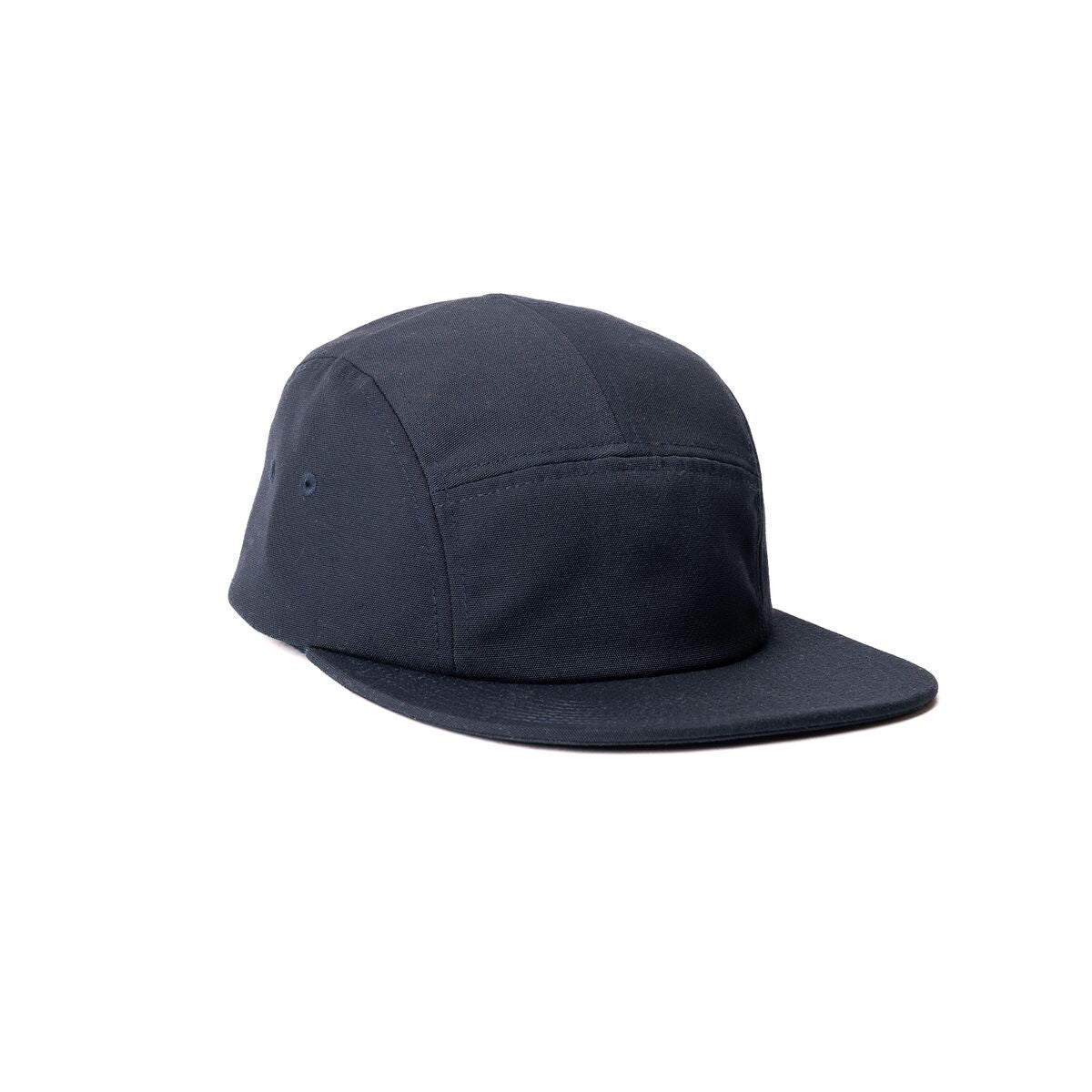 recycled-poly-flat-brim-5-panel-hat-o9 Web_PDP-FlatBrim5PanelHat_Studio_Front_TidalBlue.jpg