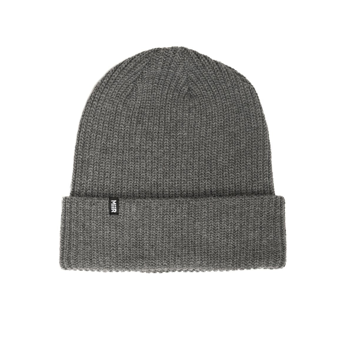recycled-poly-rib-beanie-m4 Web_PDP-RecycledPolyRibBeanie_Studio_Front_GrayHeather.jpg